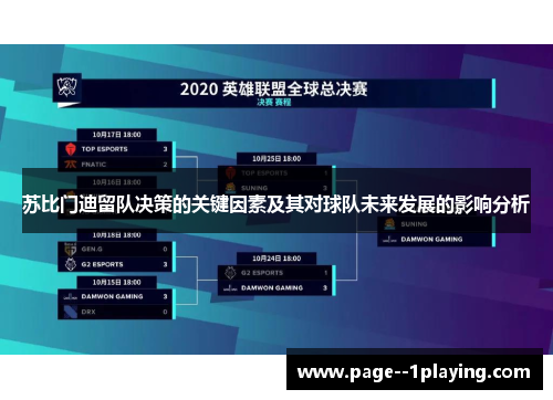 苏比门迪留队决策的关键因素及其对球队未来发展的影响分析