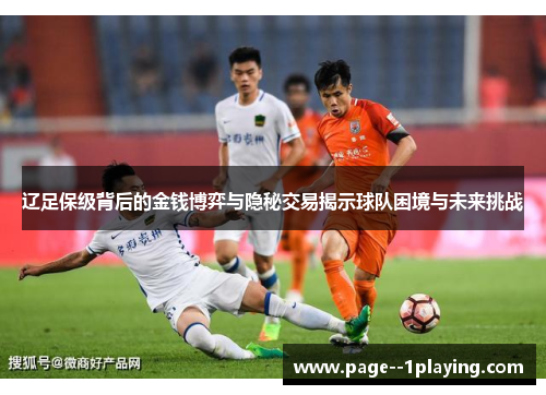 辽足保级背后的金钱博弈与隐秘交易揭示球队困境与未来挑战 辽足保级背后的金钱博弈与隐秘交易揭示球队困境与未来挑战