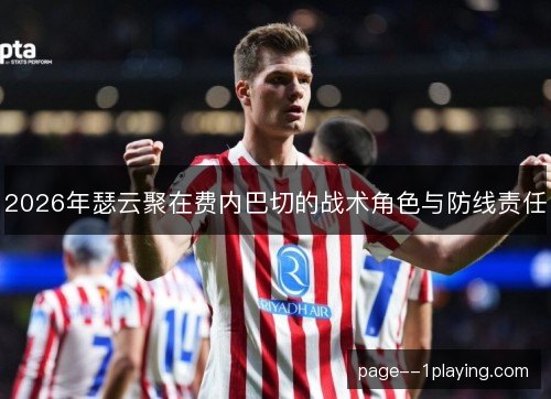 2026年瑟云聚在费内巴切的战术角色与防线责任